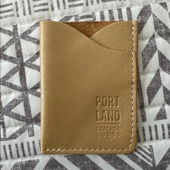 Portland Leather Goods Champagne Littles Bundle - Picture 6 of 13